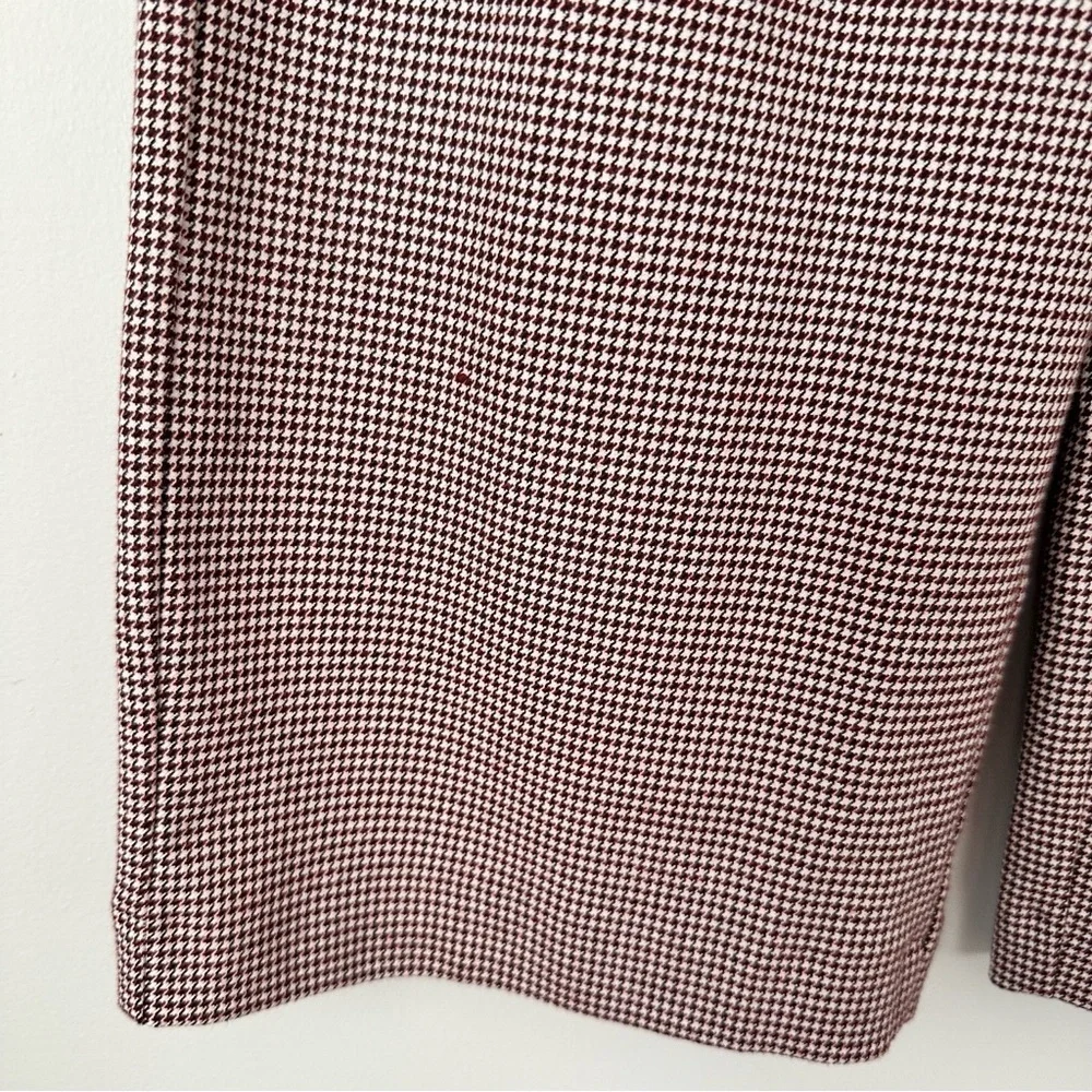 Zara Wide Leg Paper Bag Style Size XS - Picture 9 of 13